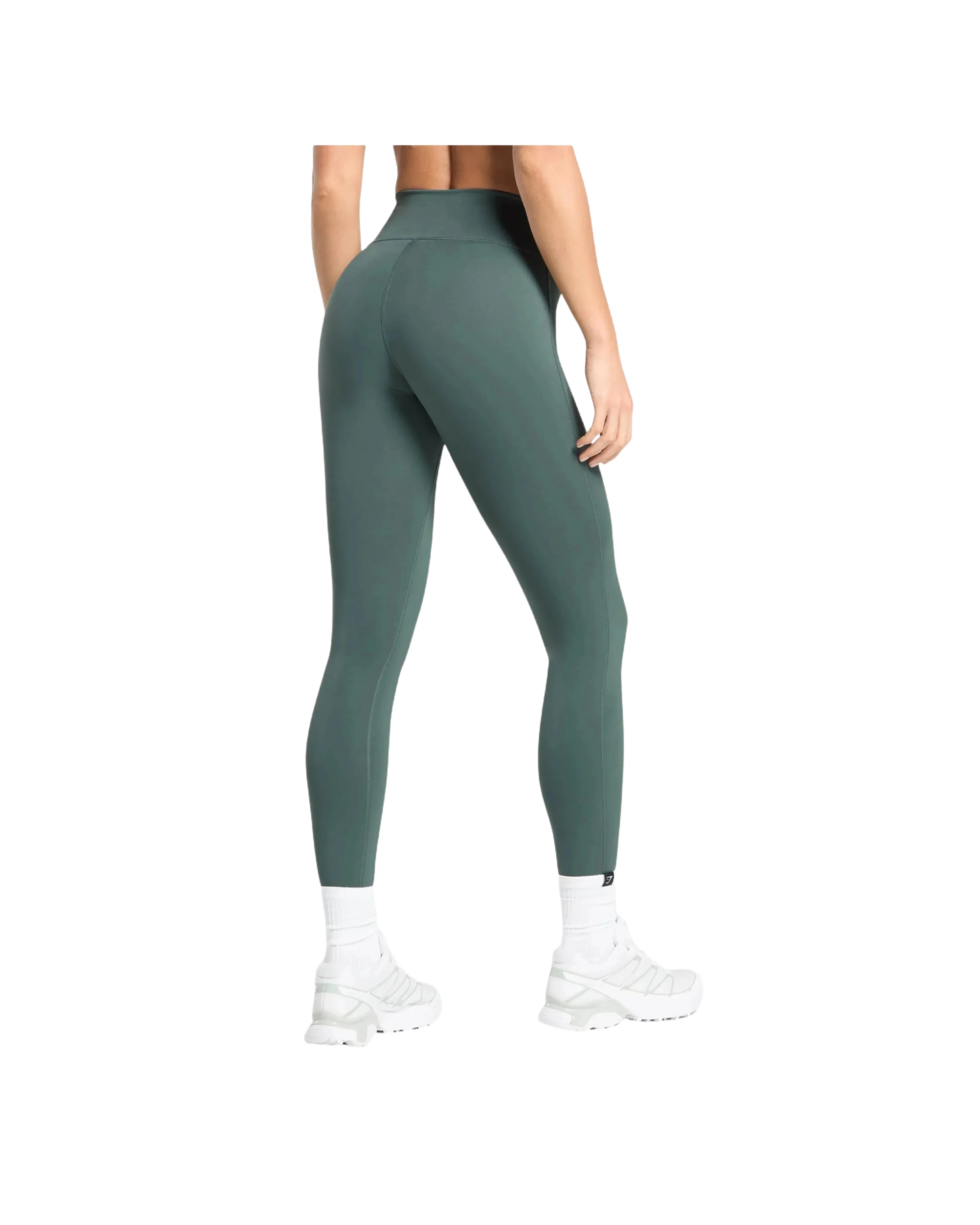 Gymshark Elevate Leggings 2.0 Body fit Slate Teal
