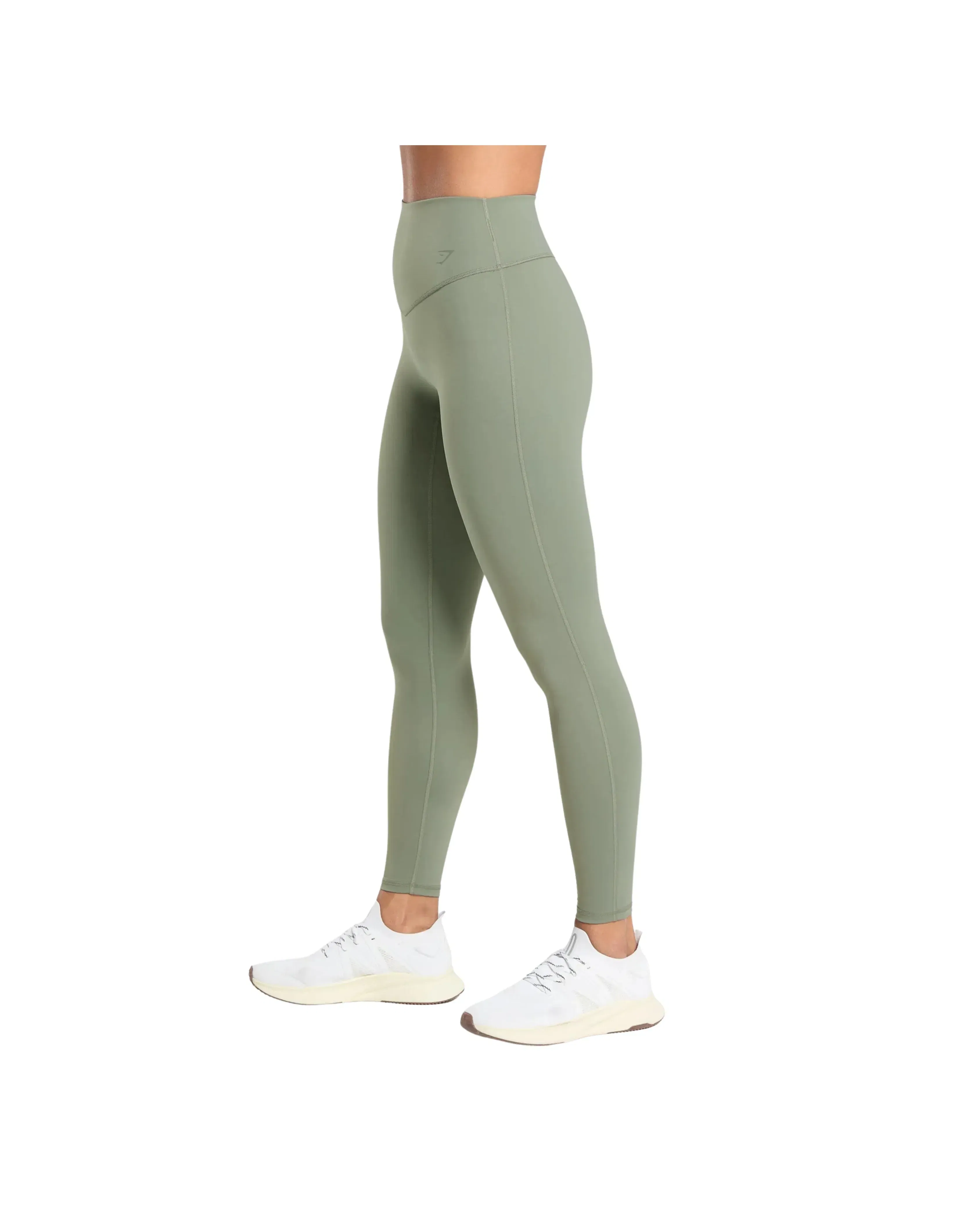 Gymshark Elevate Leggings 2.0 Unit Green