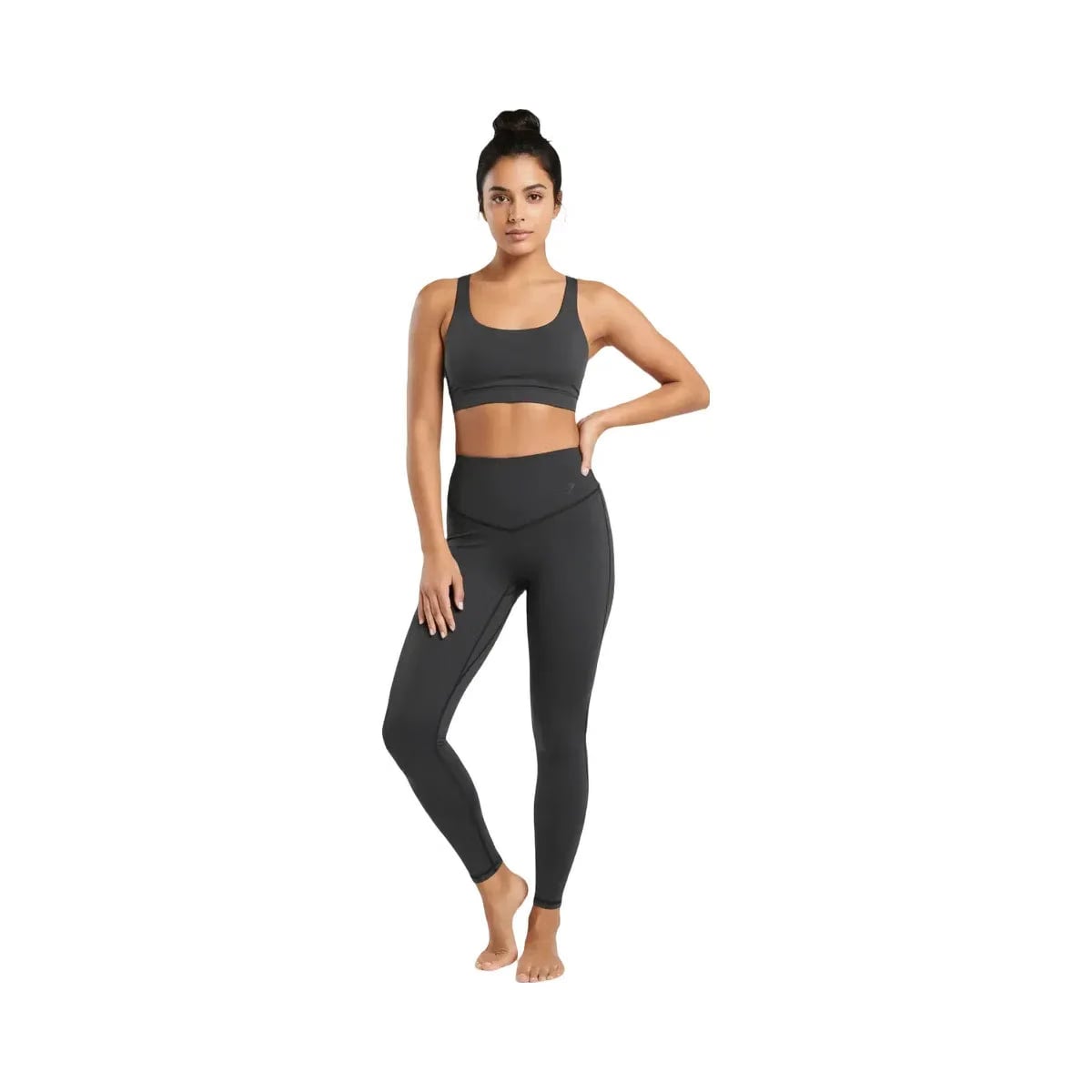 Gymshark Elevate Leggings 2.0 Regular Black