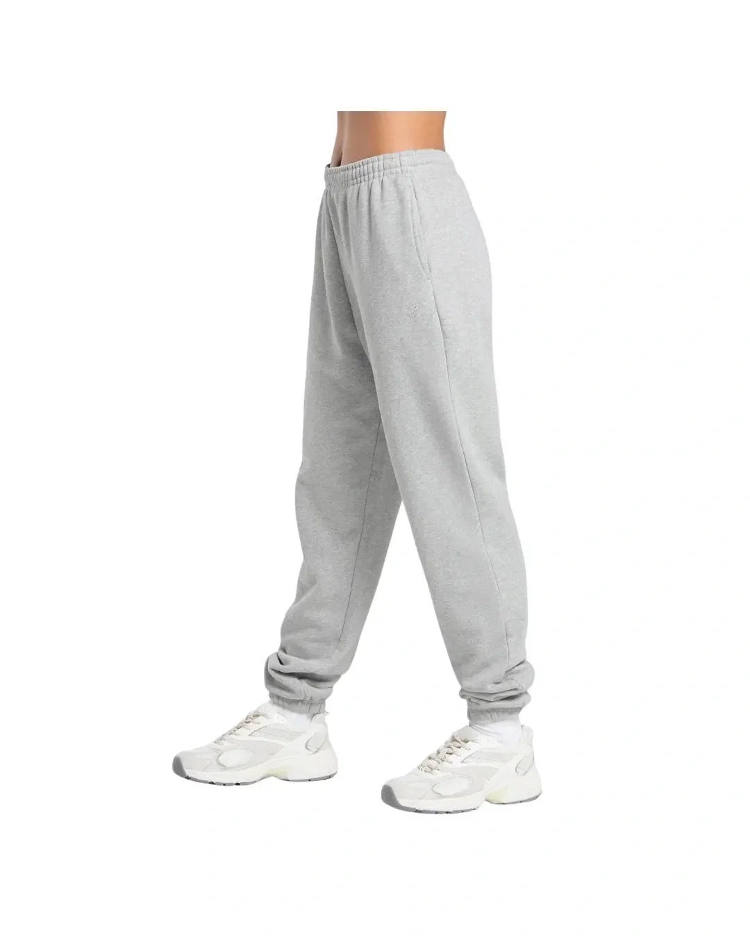 Gymshark Rest Day Sweats 2.0 Joggers Light Grey Core Marl