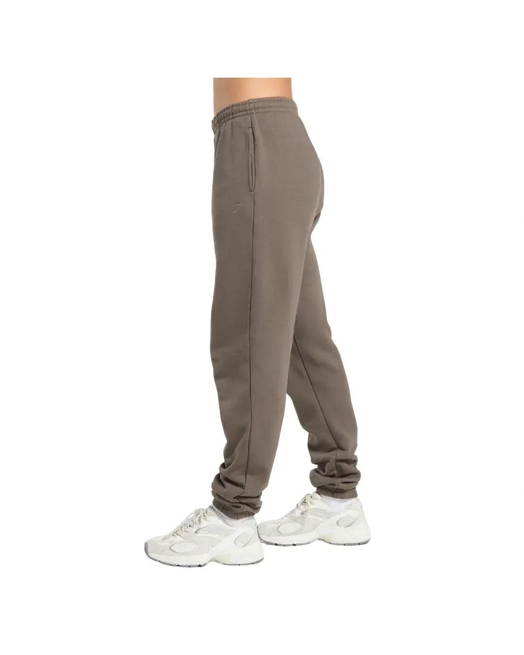 Gymshark Rest Day Sweats 2.0 Joggers Camo Brown
