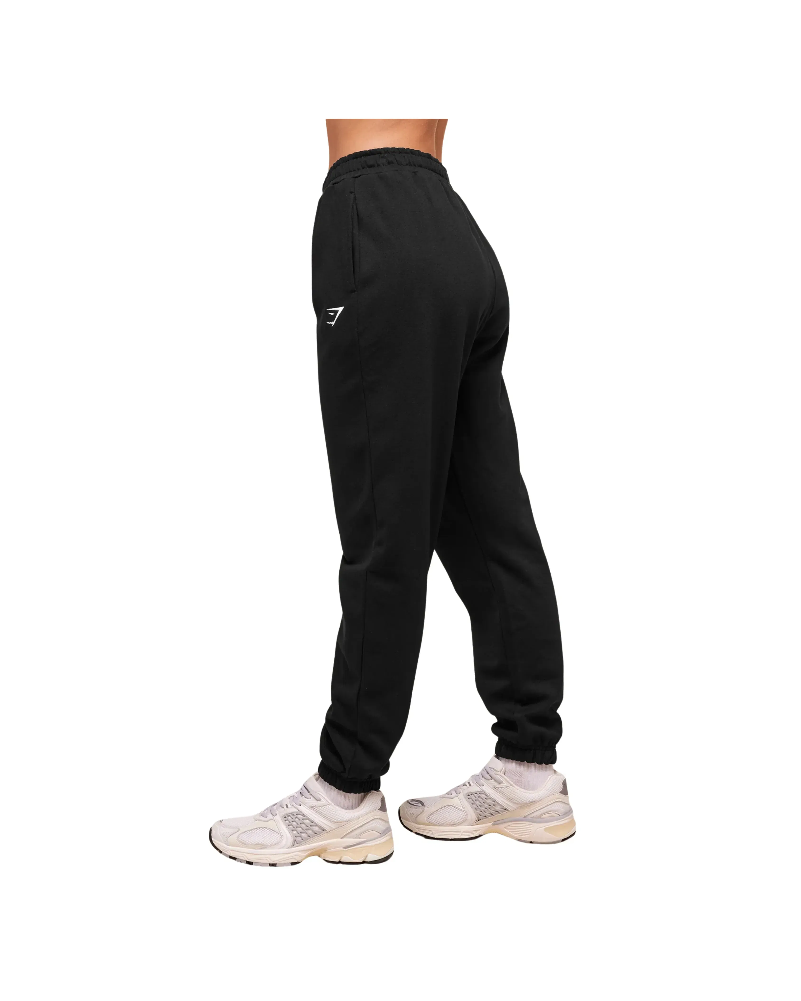 Gymshark Training Fleece Joggers Regular fit Black