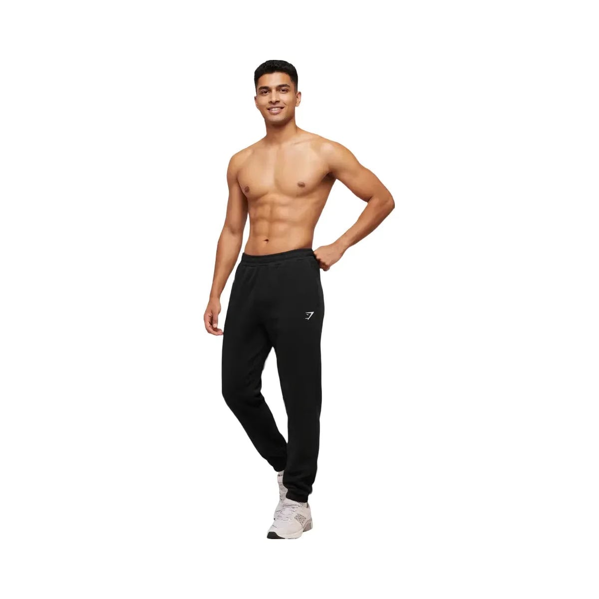 Gymshark Training Fleece Joggers Regular fit Black