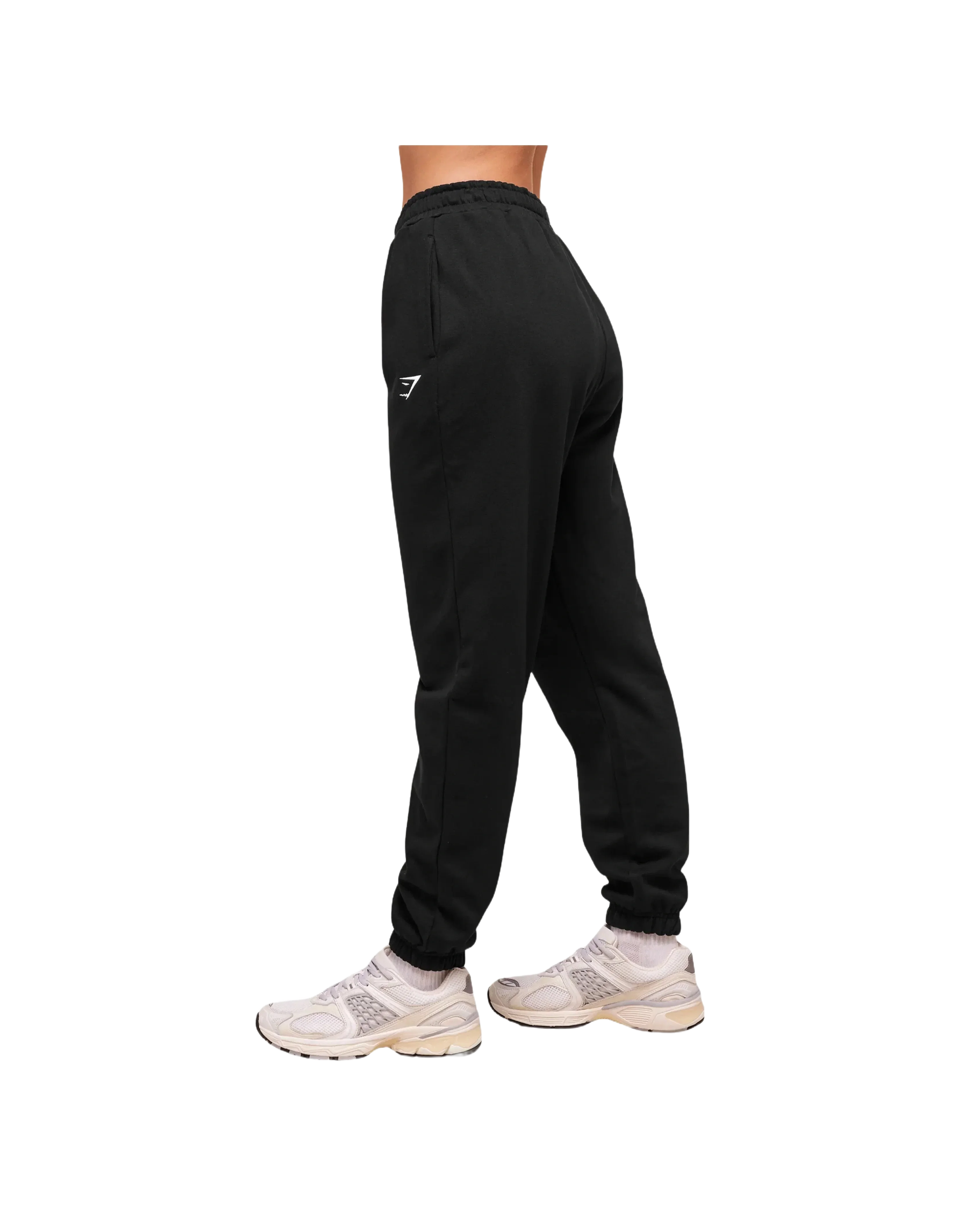 Gymshark Training Fleece Joggers Regular fit Black