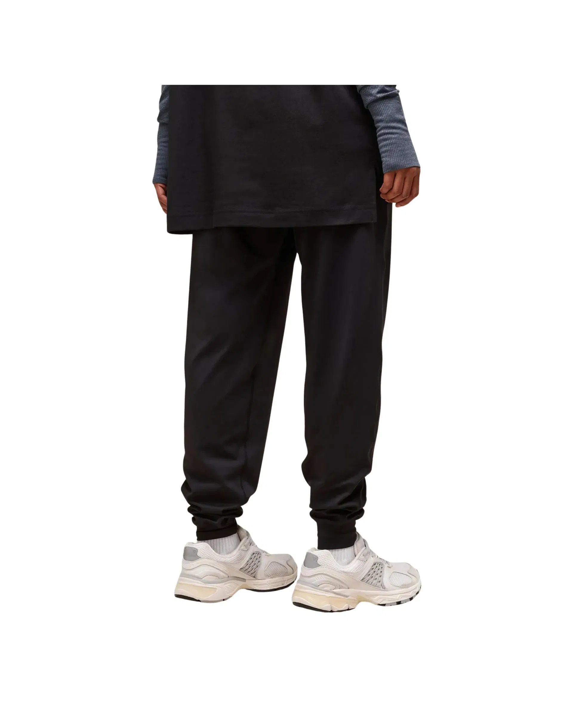 Gymshark Covered Joggers Black