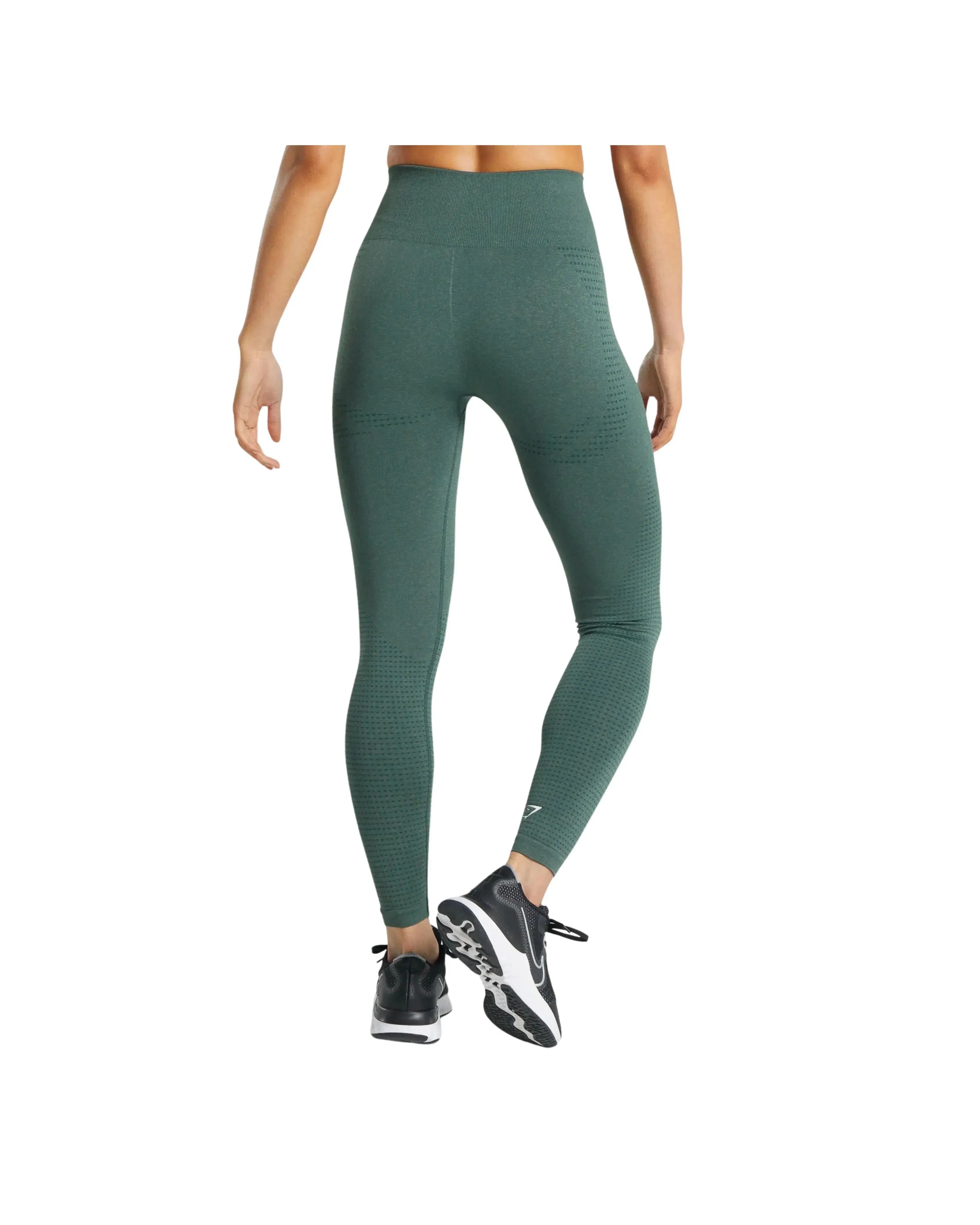 Gymshark Vital Leggings Dark Green Marl