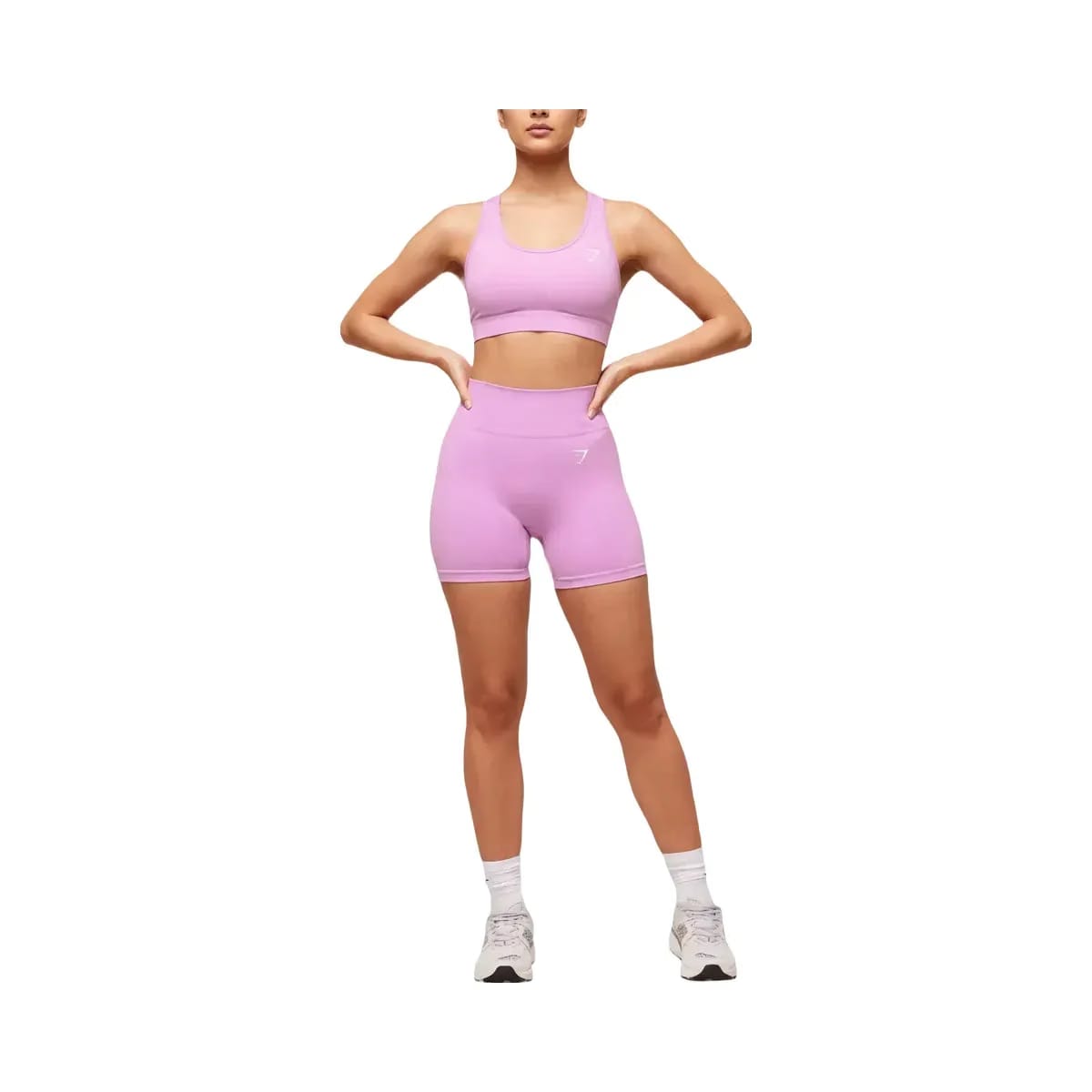 Gymshark Vital Shorts Sour Pink/Marl