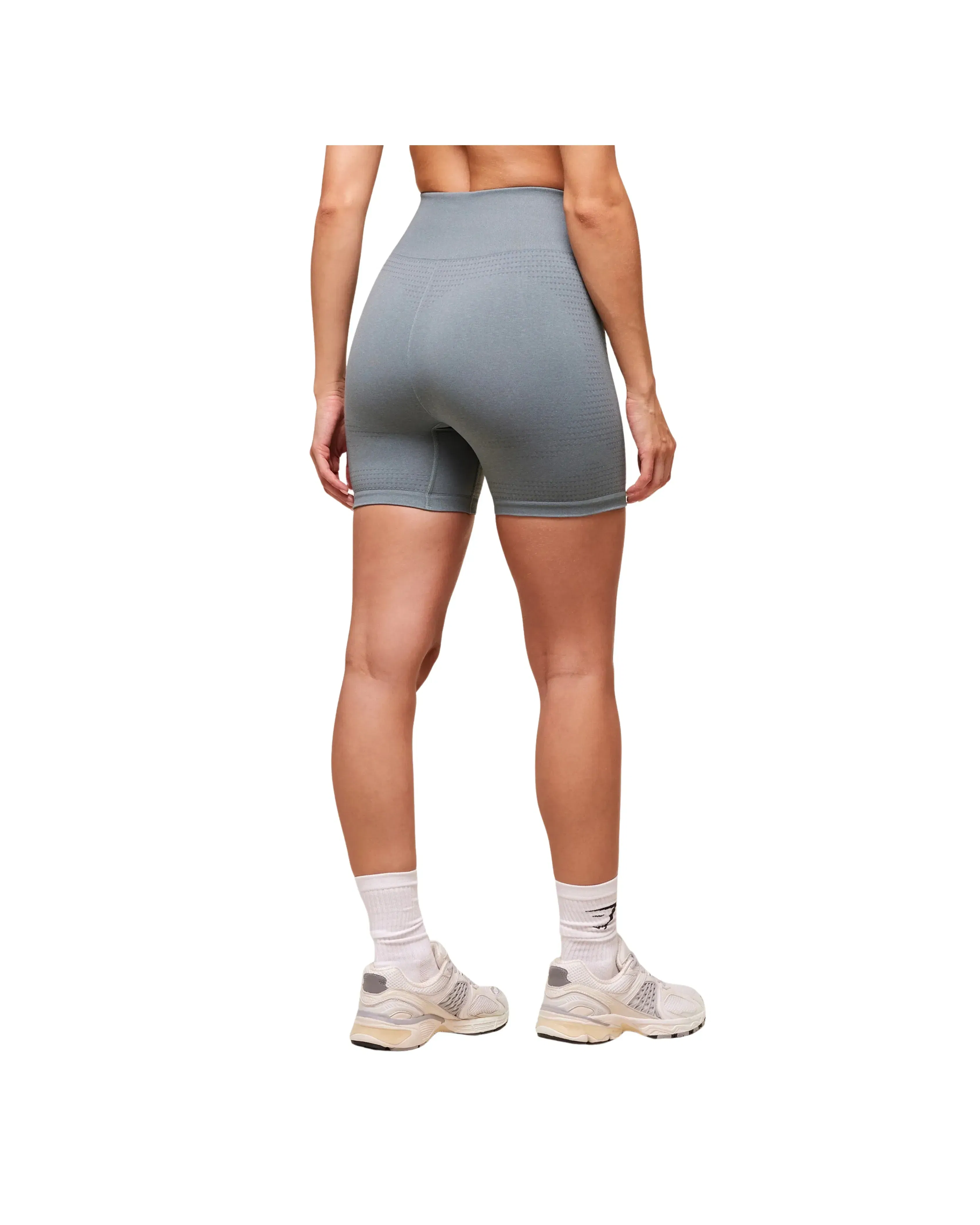 Gymshark Vital Shorts Celeste Blue/Marl