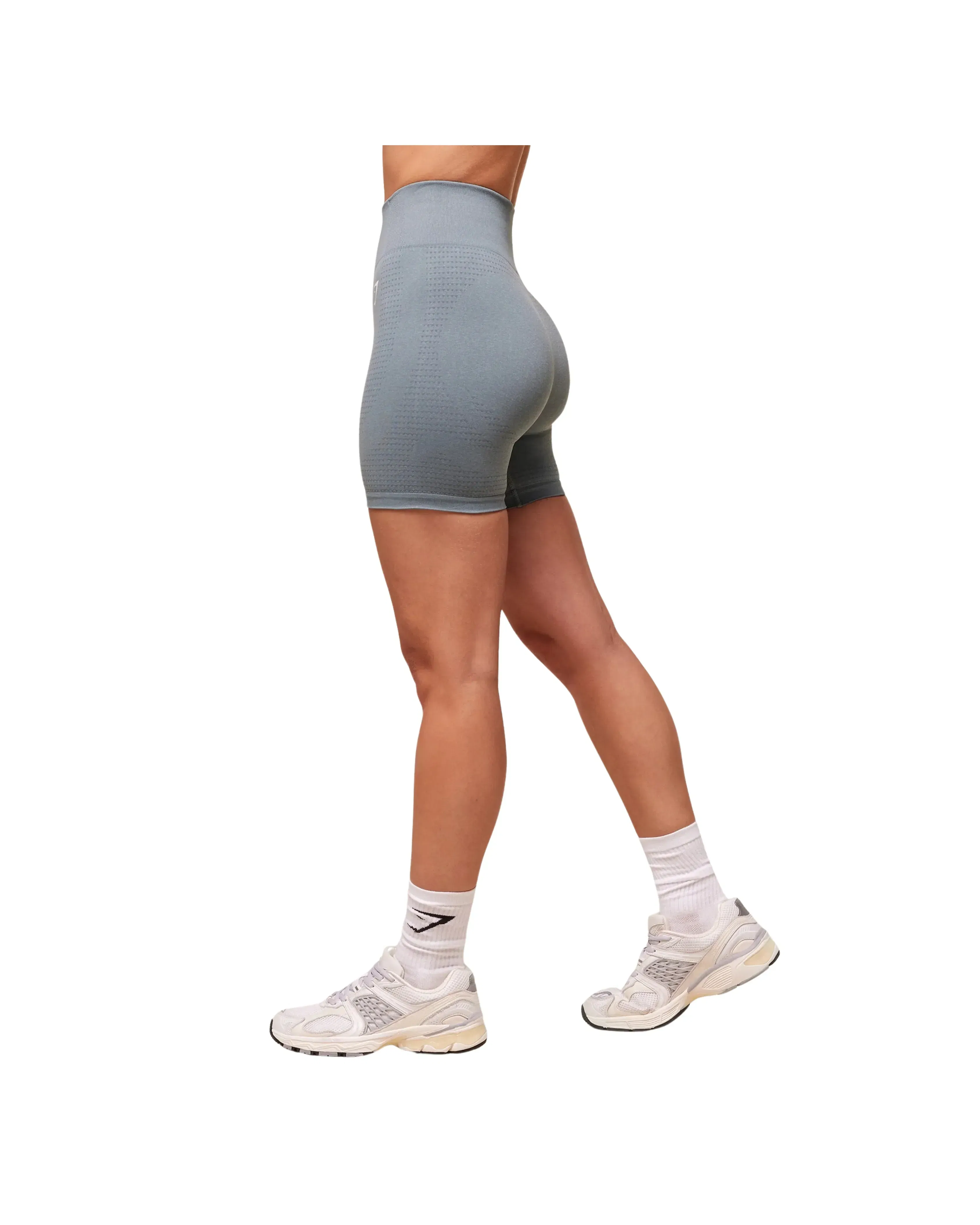 Gymshark Vital Shorts Celeste Blue/Marl