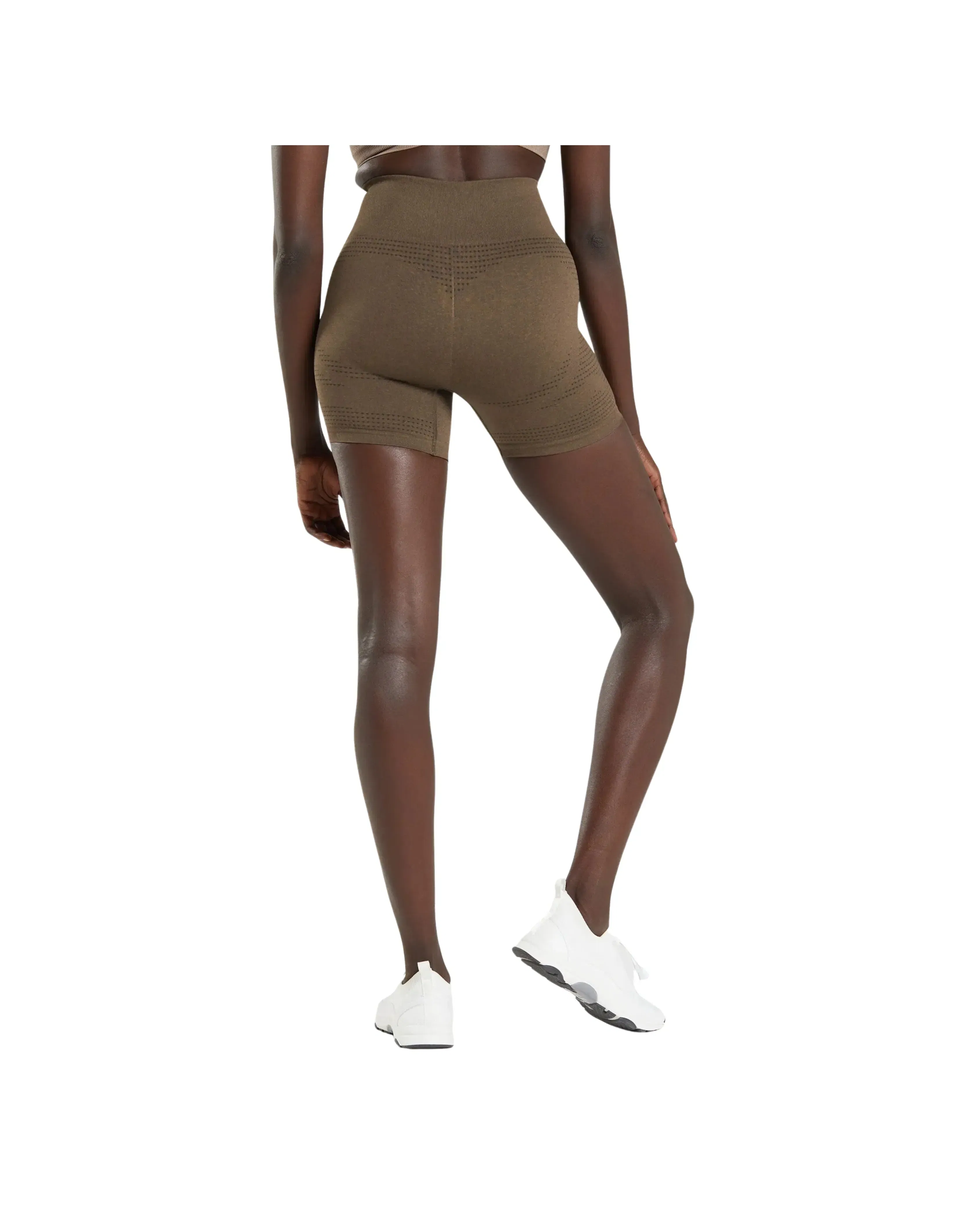 Gymshark Vital Shorts Espresso Marl