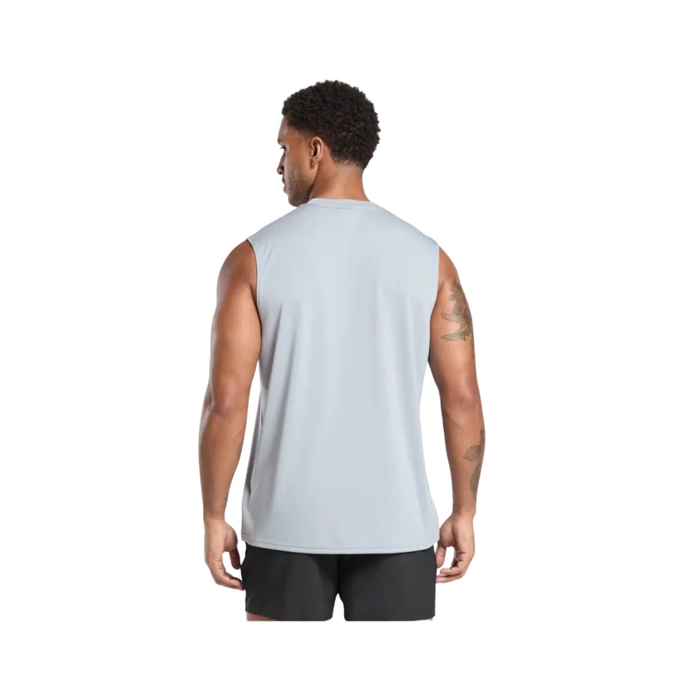 Gymshark Oversized Performance Tank Metal Purple