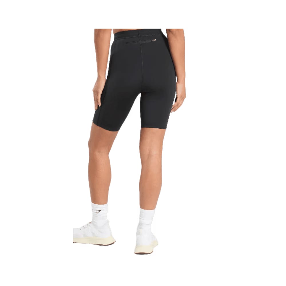 Gymshark Running Cycling Shorts Black