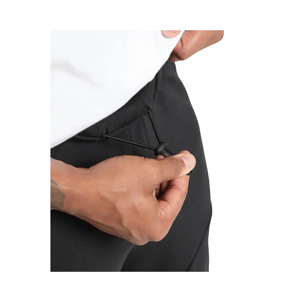 Gymshark Interlock Tech 6" Shorts Slim Fit Black