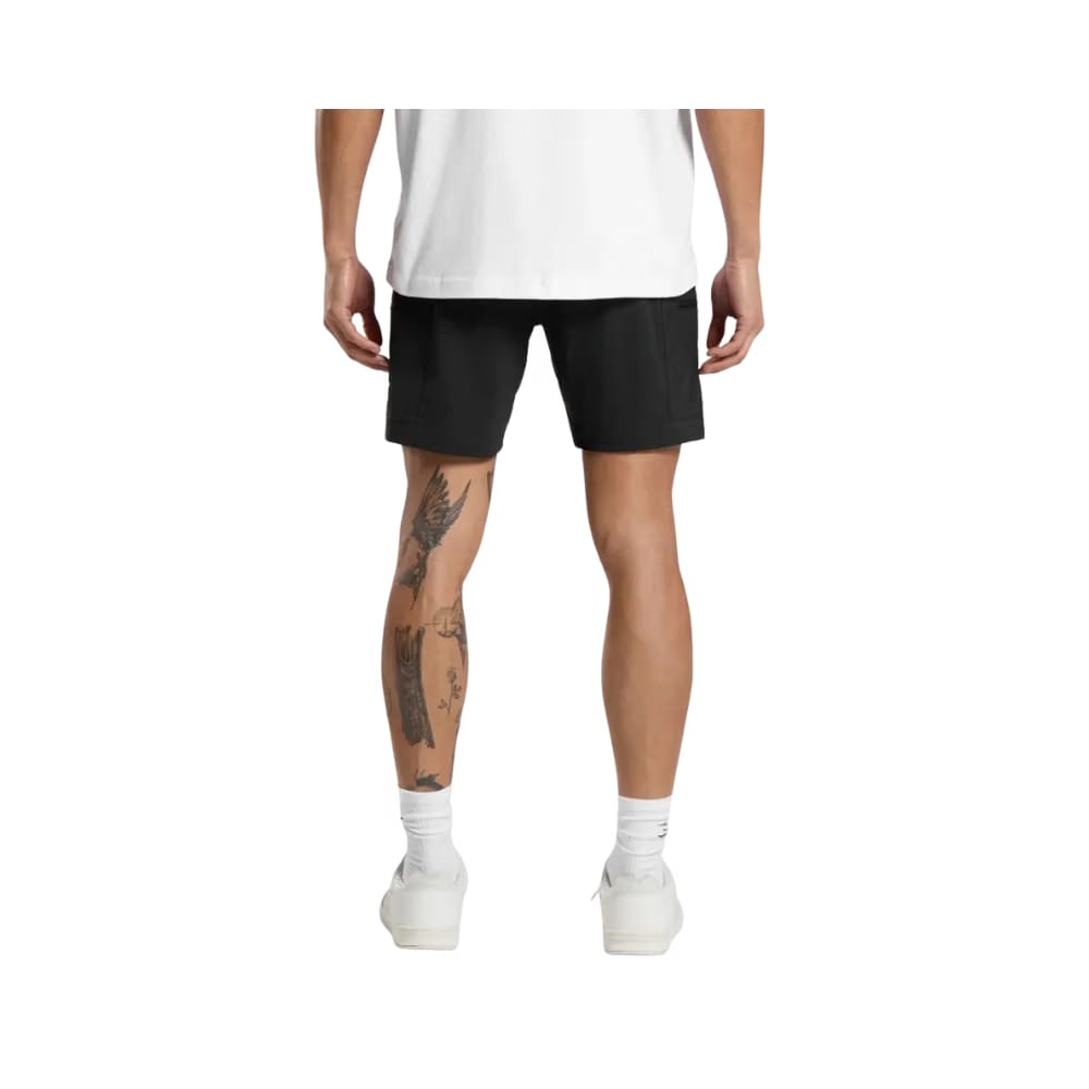 Gymshark Rest Day 6" Cargo Shorts Slim Fit Black
