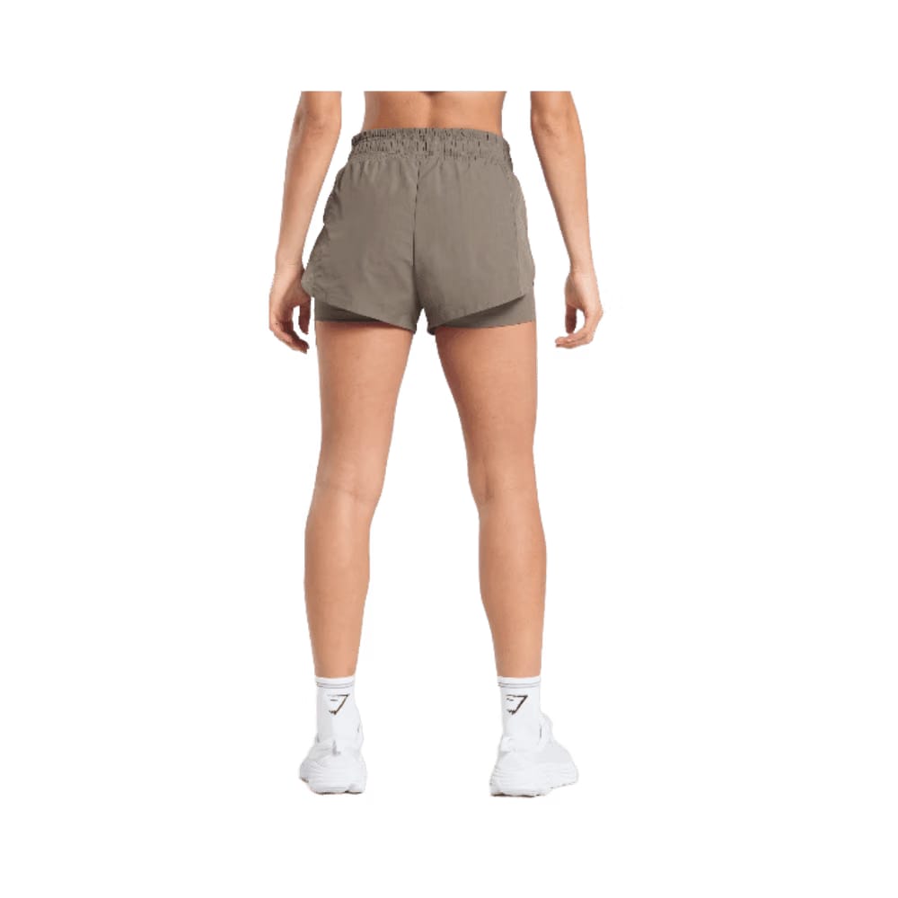Gymshark Running 2 in 1 Woven Shorts