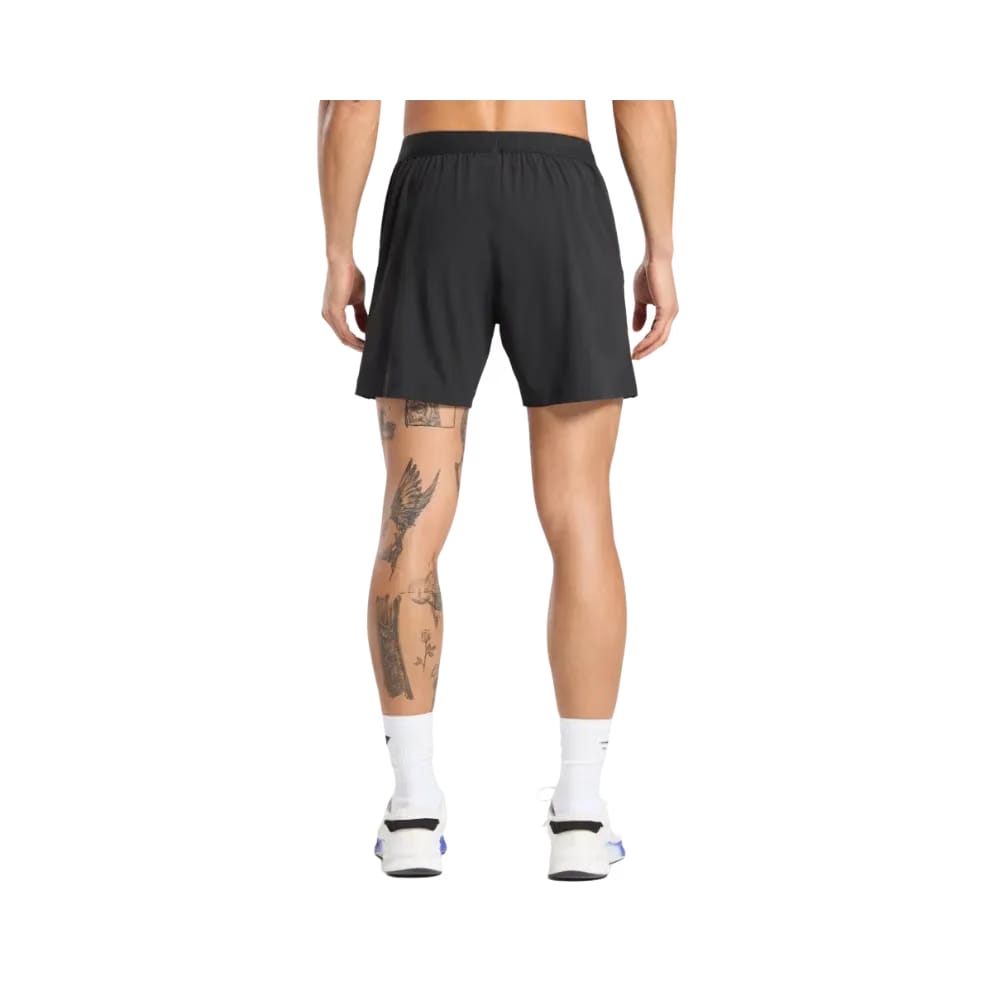 Gymshark Hybrid 6" Shorts Slim Fit Black