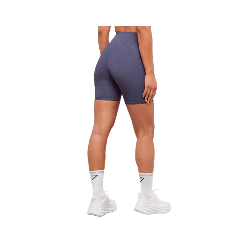 Gymshark Running Pocket 6" Shorts Weighted Purple