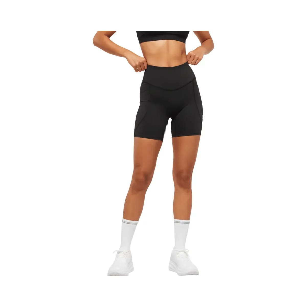 Gymshark Running Pocket 6" Shorts Black