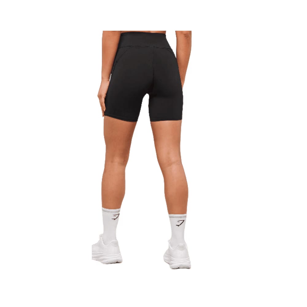Gymshark Running Pocket 6" Shorts Black