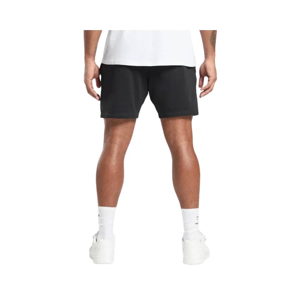 Gymshark Crest 7" Shorts Slim Fit Black