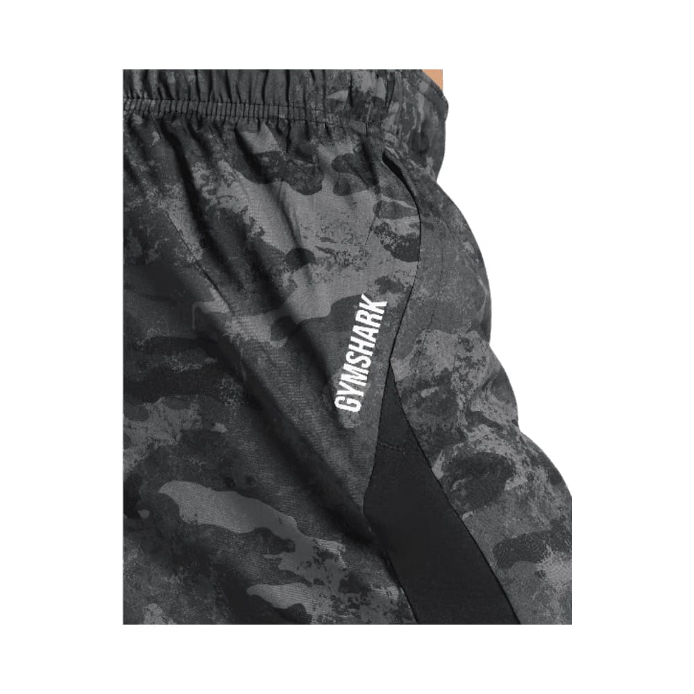 Gymshark Sport 7" Short Graphite Grey/Black