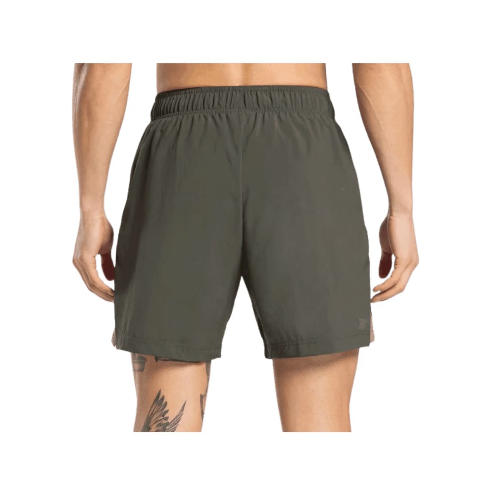Gymshark Sport 7" Short Strength Green/Utility Green