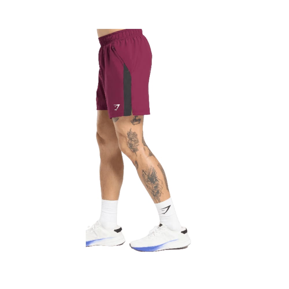 Gymshark Strong Sport 7" Short Pink