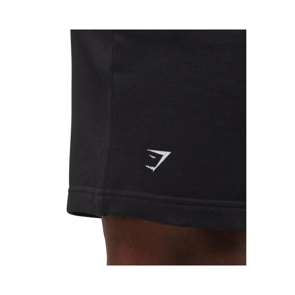 Gymshark Break Your Barriers Shorts Oversized Black