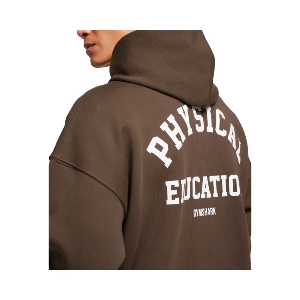 Gymshark Phys Ed Hoodie Oversized Fit