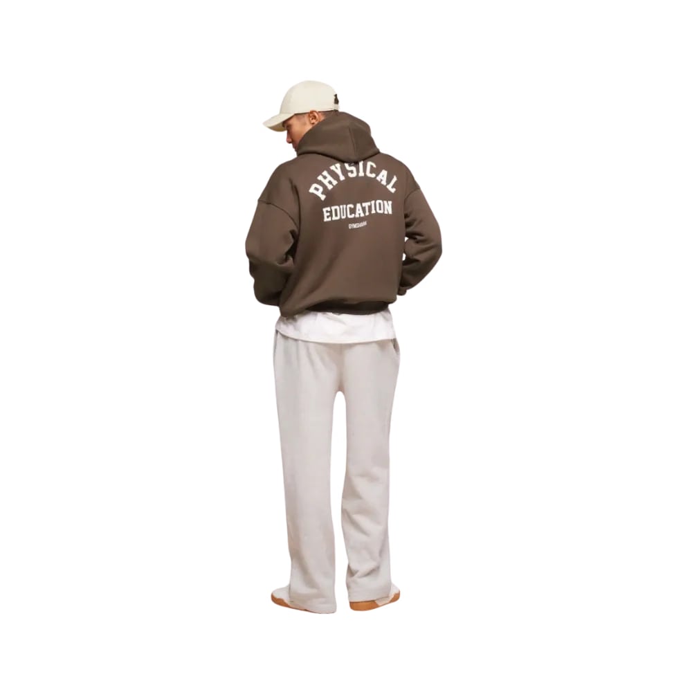 Gymshark Phys Ed Hoodie Oversized Fit