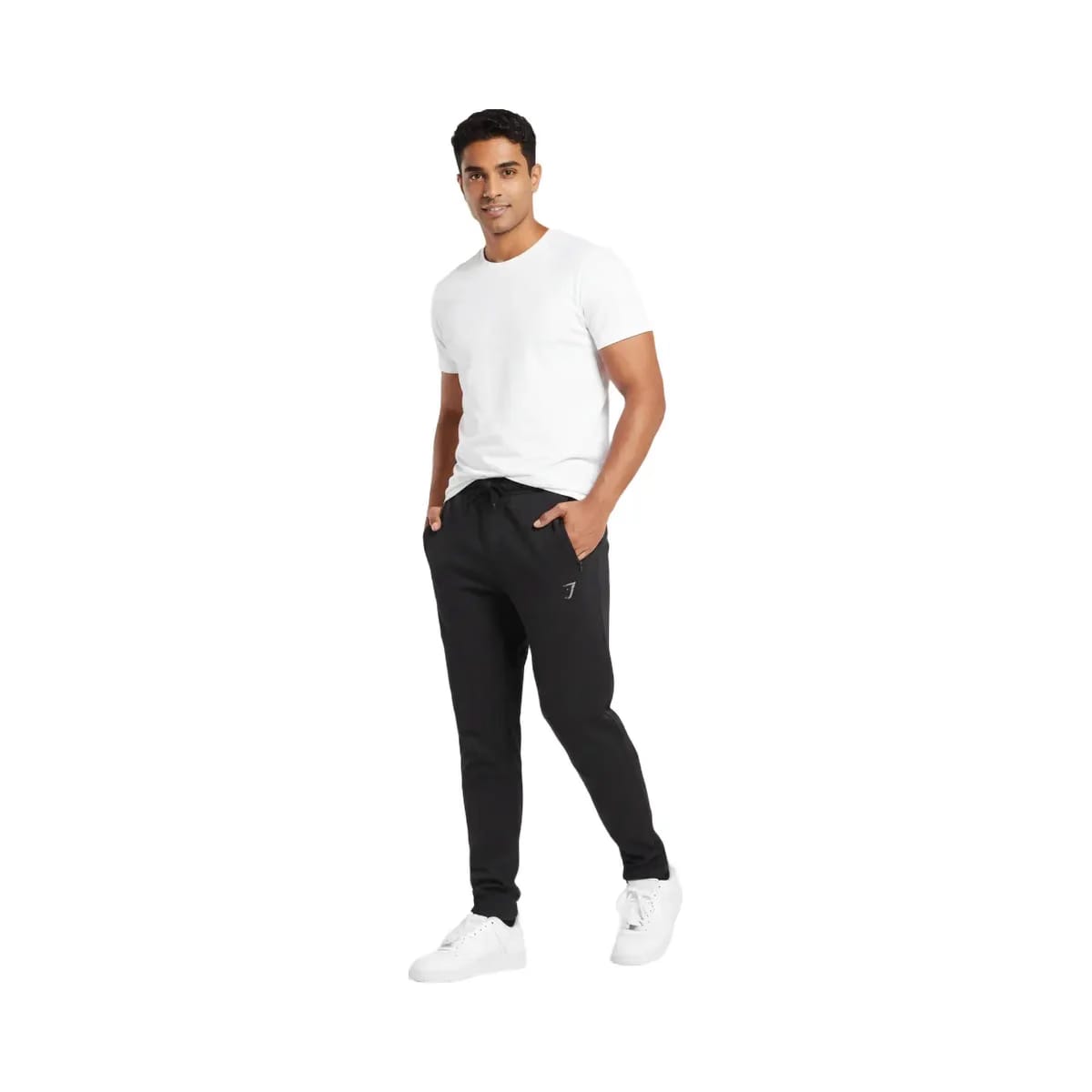 Gymshark Interlock Tech Joggers Black