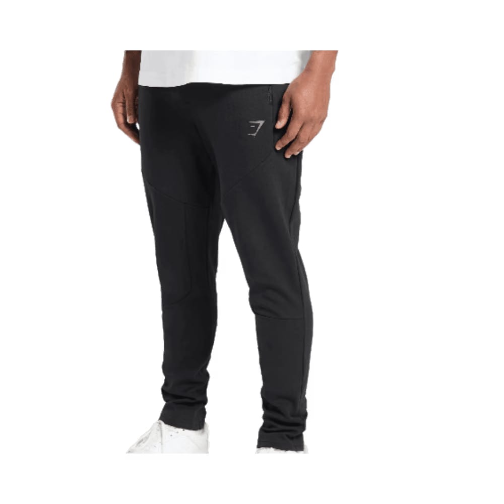 Gymshark Interlock Tech Joggers Black