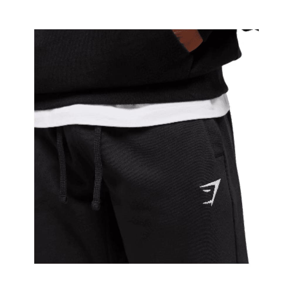 Gymshark Essential Oversized Joggers Black