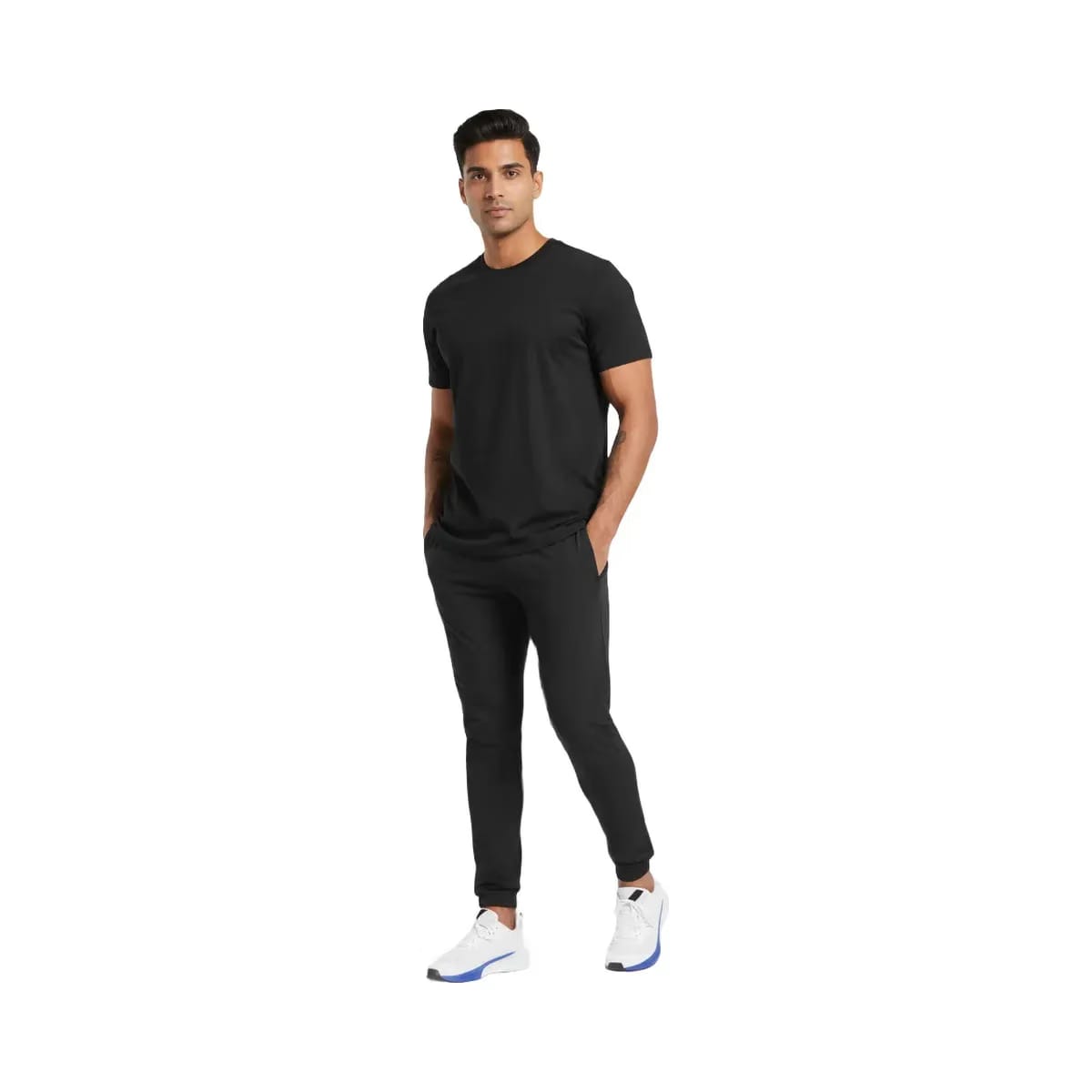 Gymshark Studio Joggers Black