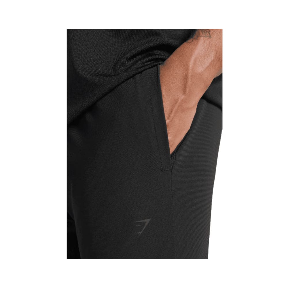 Gymshark Studio Joggers Black