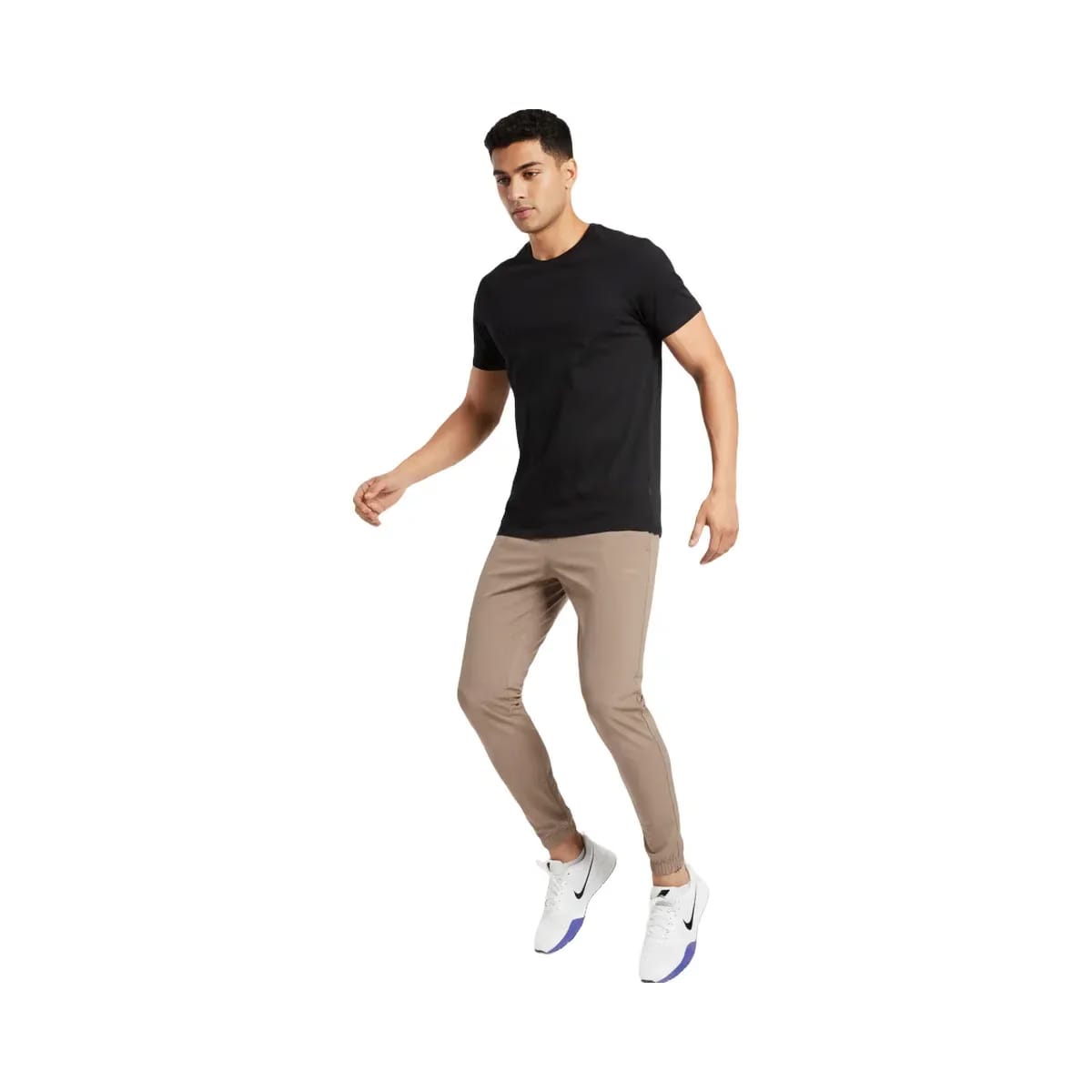 Gymshark Studio Joggers Lifestyle Brown