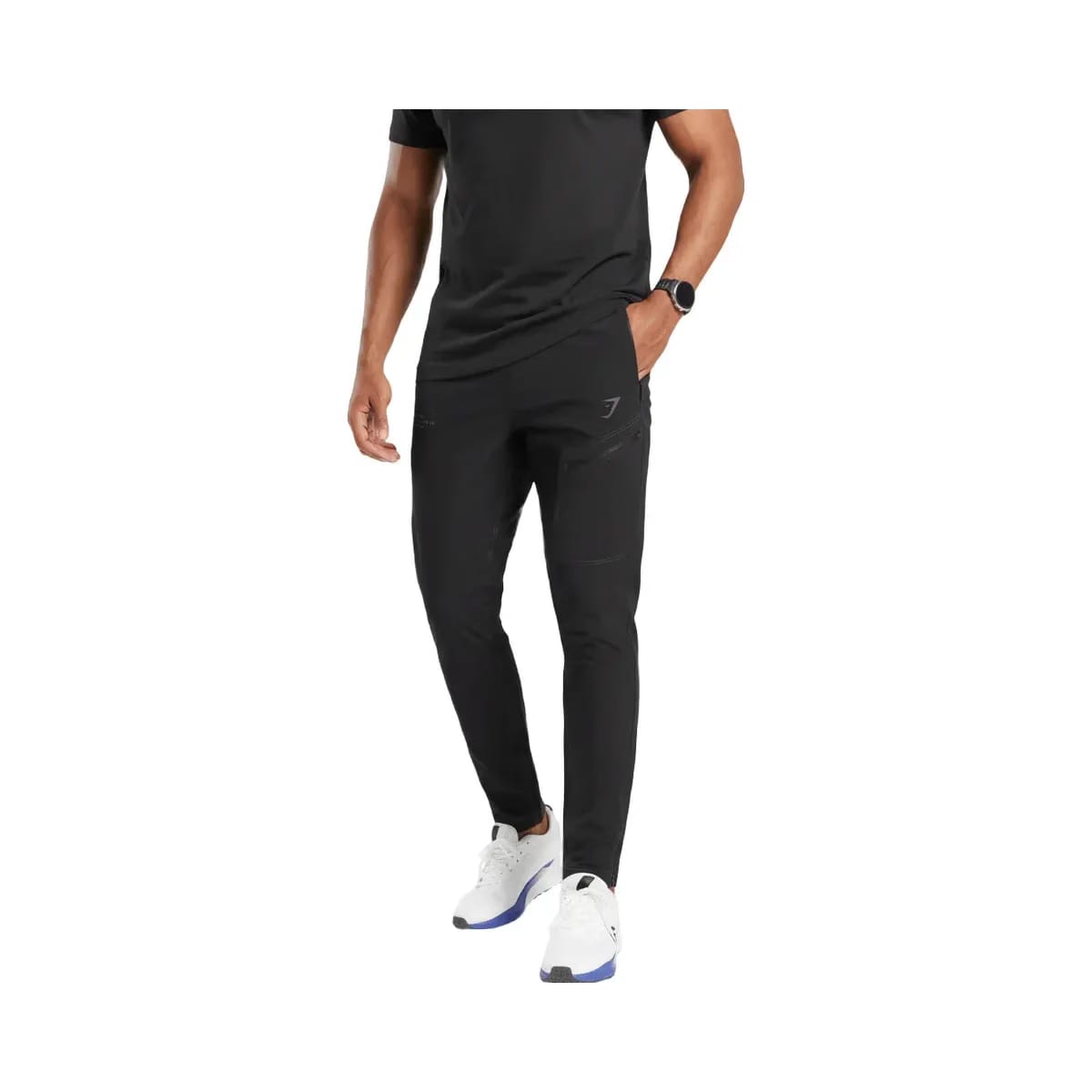 Gymshark Tactical Pant Black