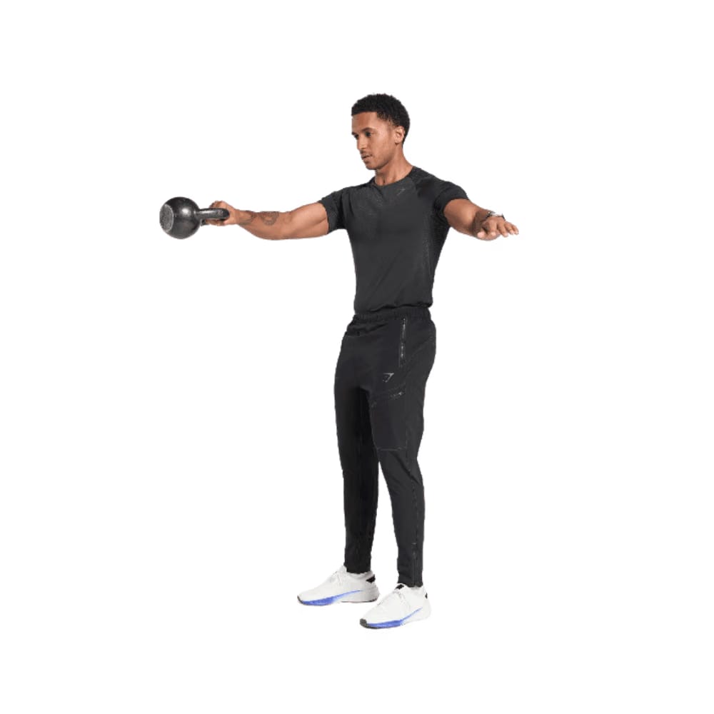 Gymshark Tactical Pant Black