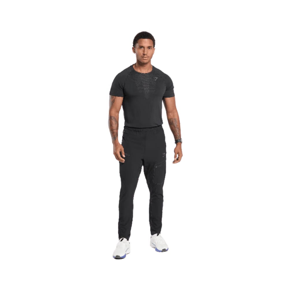 Gymshark Tactical Pant Black