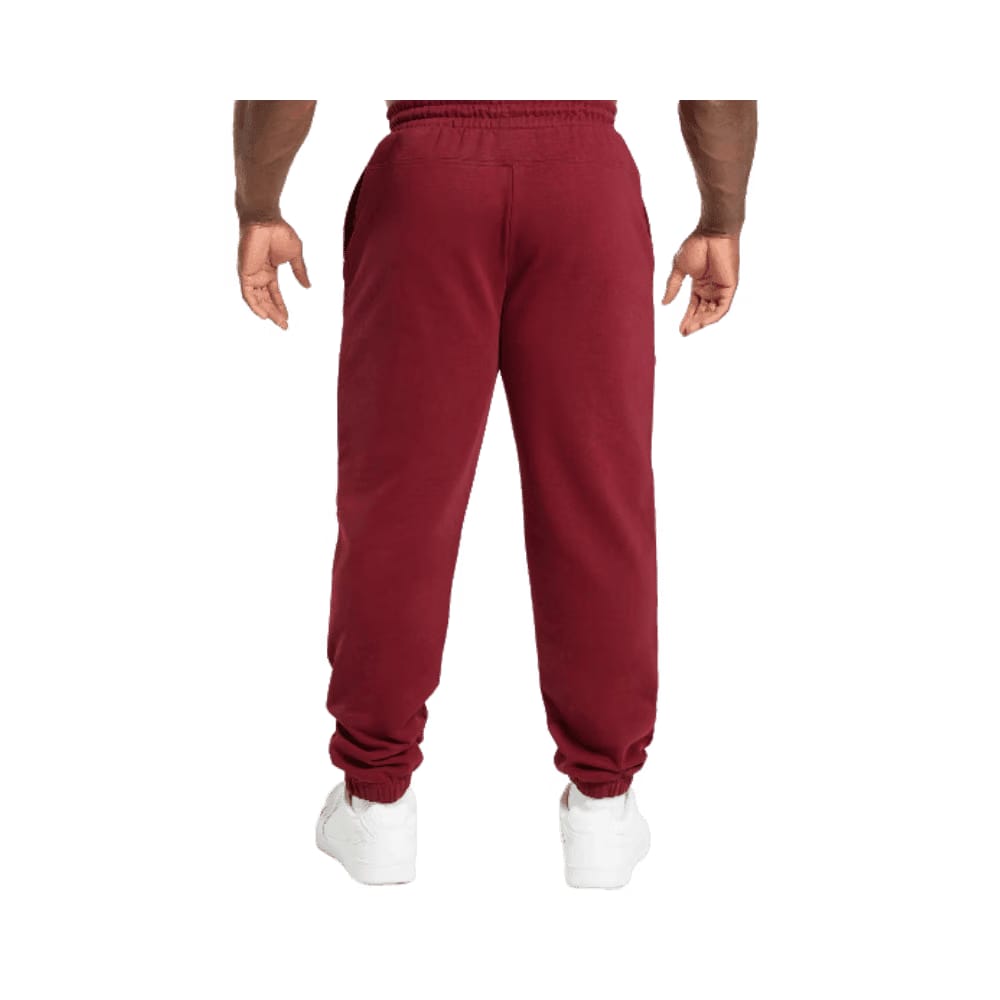 Gymshark Global Lifting Oversized Essential Joggers Sets Red