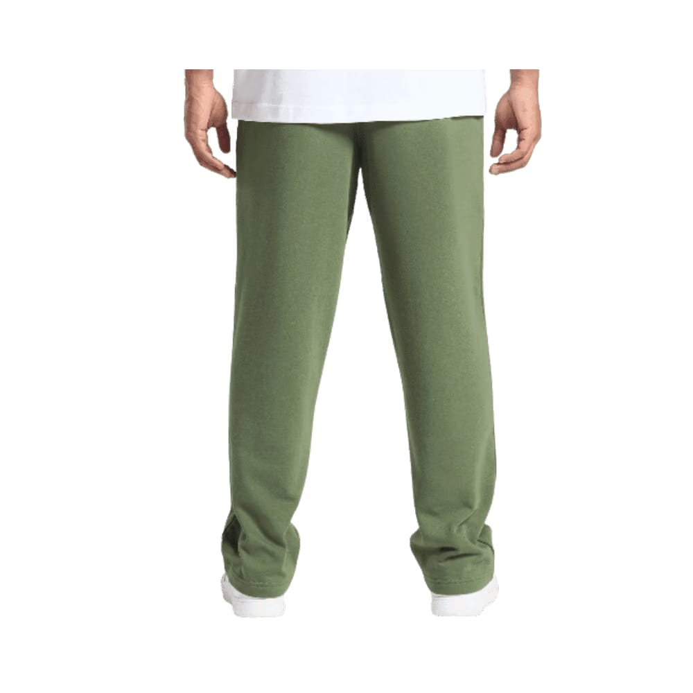 Gymshark Crest Straight Leg Joggers Core Olive