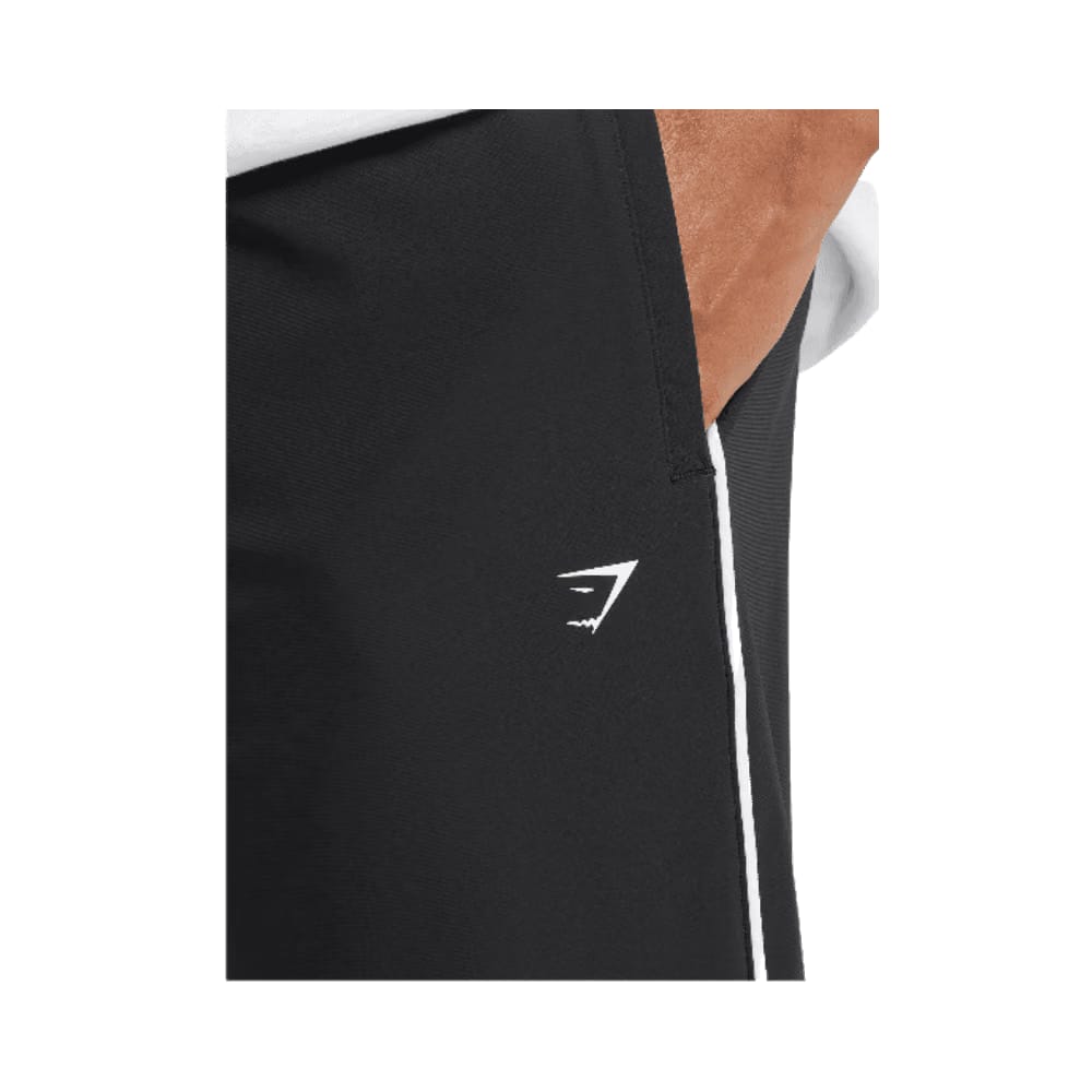 Gymshark Contrast Straight Leg Pant Black
