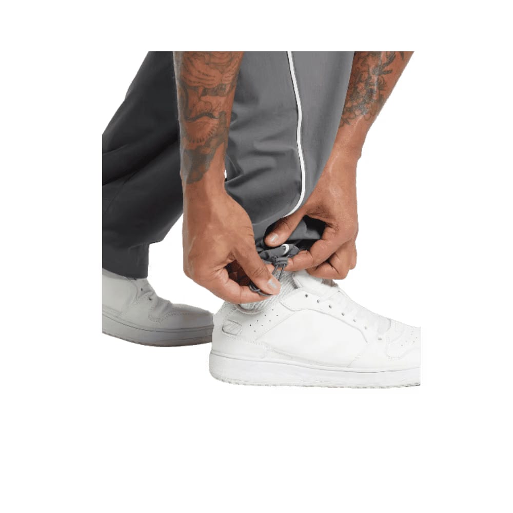 Gymshark Contrast Straight Leg Pant Pitch Grey
