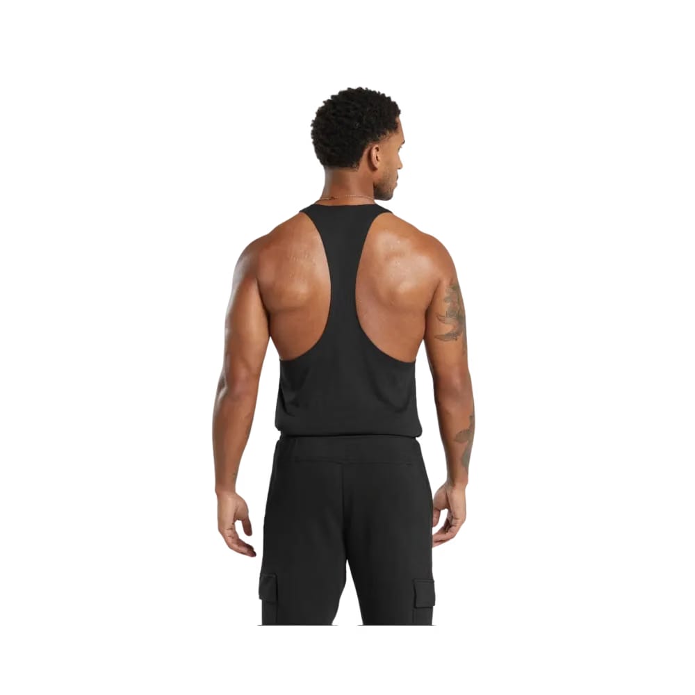 Gymshark Legacy Stringer Slim Fit Black