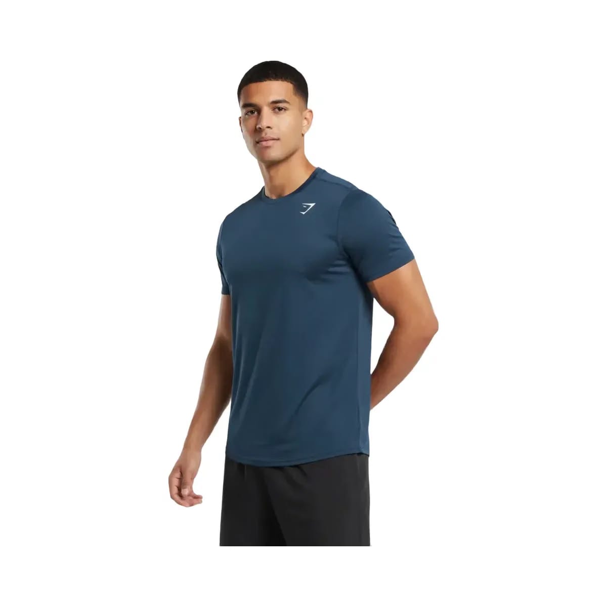 Gymshark Arrival Regular Fit T-Shirt Regular Fit Navy