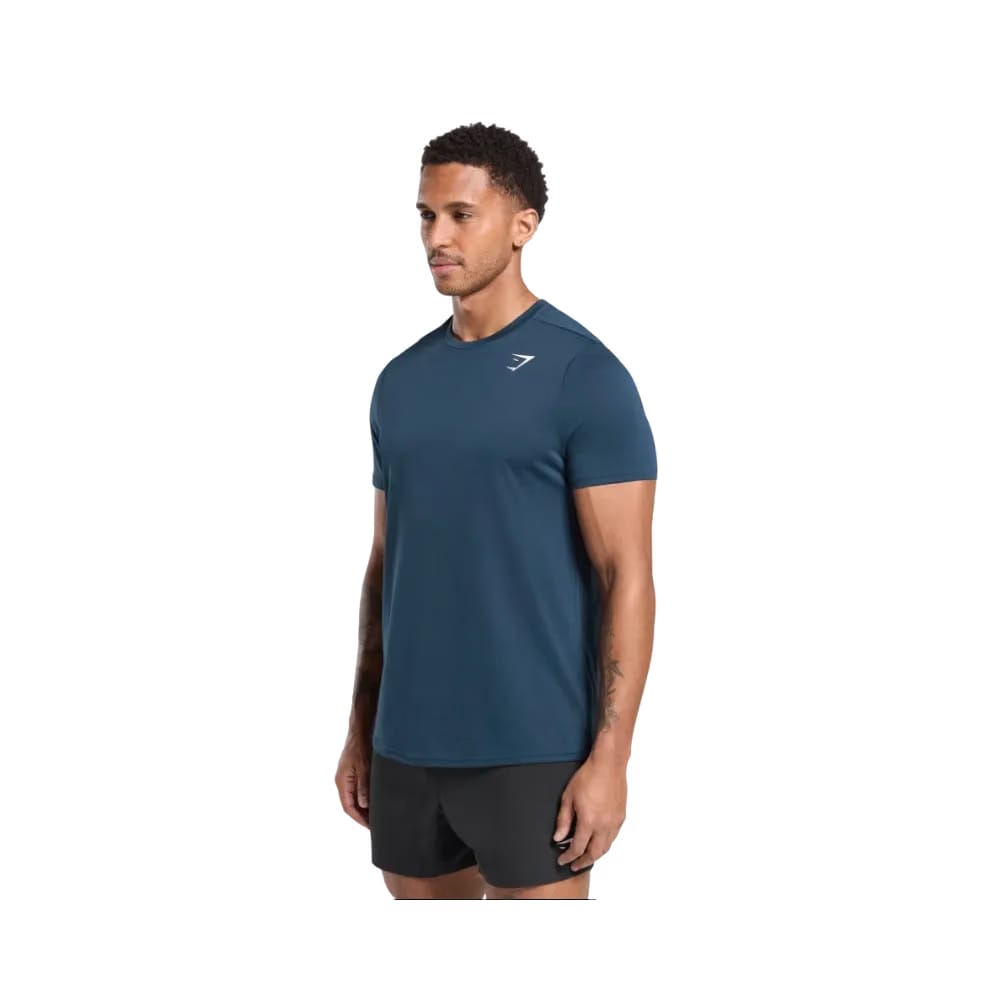 Gymshark Arrival Regular Fit T-Shirt Regular Fit Navy