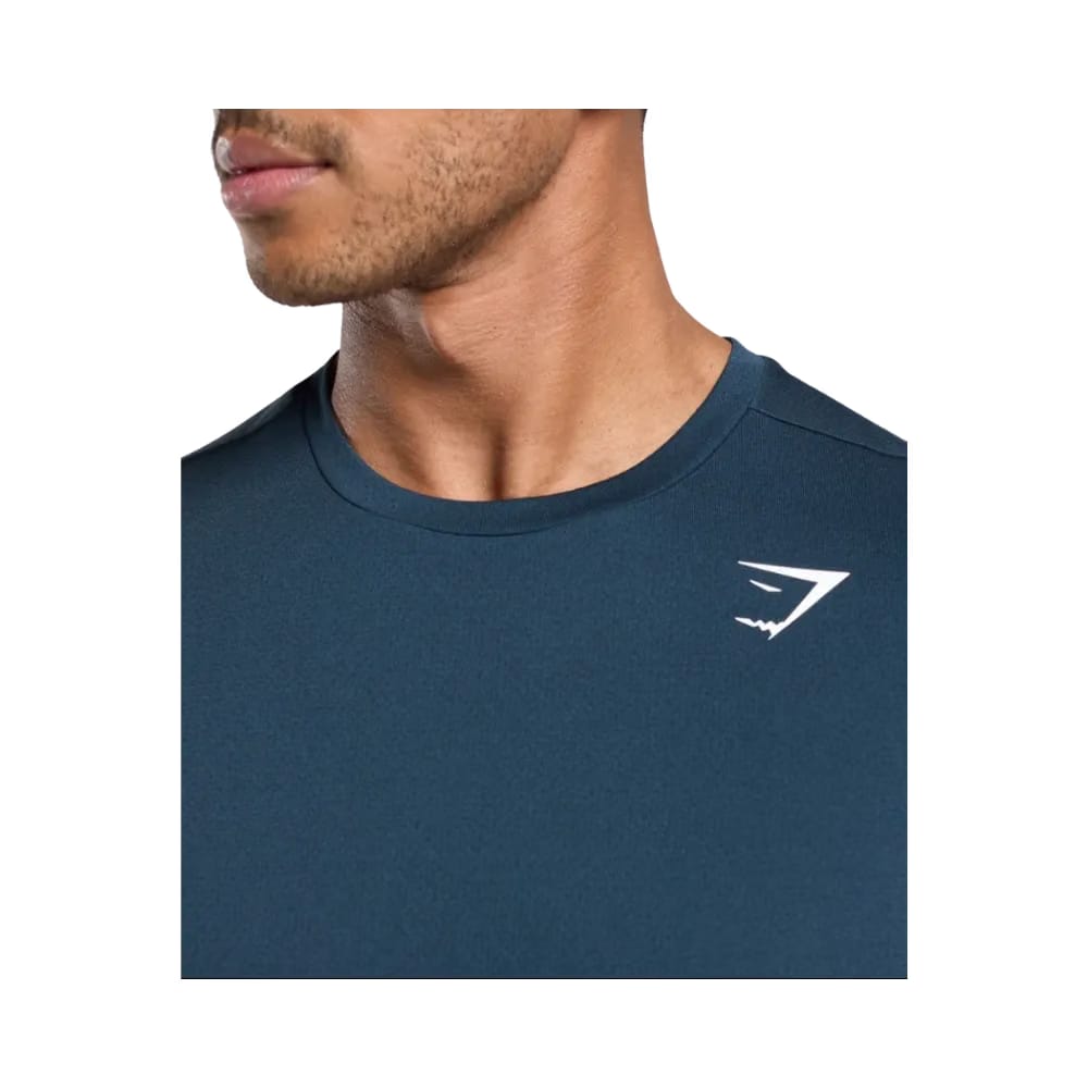Gymshark Arrival Regular Fit T-Shirt Regular Fit Navy