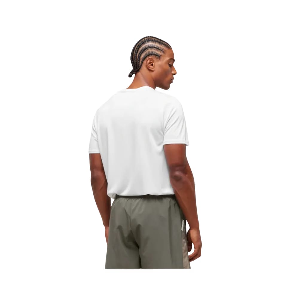 Gymshark Arrival Regular Fit T-Shirt Regular Fit White