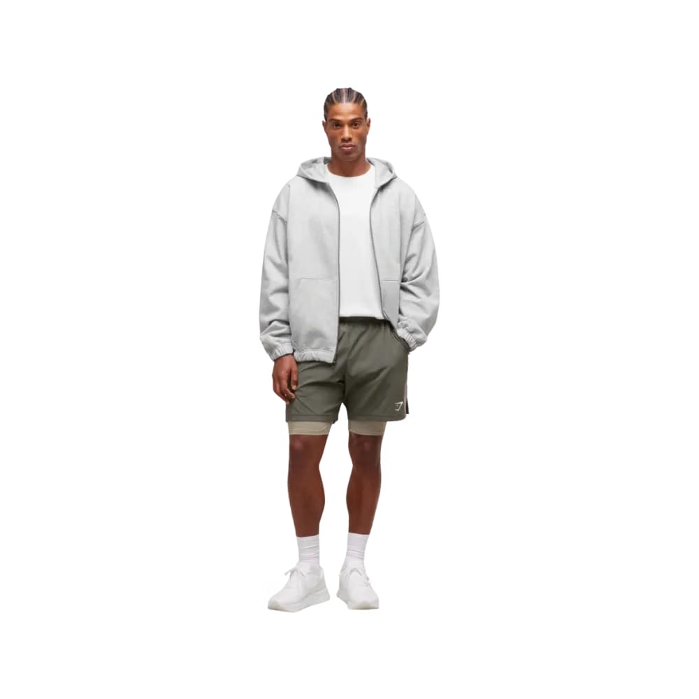 Gymshark Arrival Regular Fit T-Shirt Regular Fit White