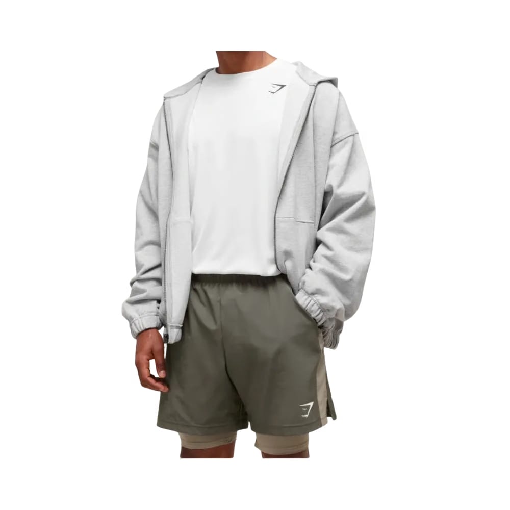 Gymshark Arrival Regular Fit T-Shirt Regular Fit White